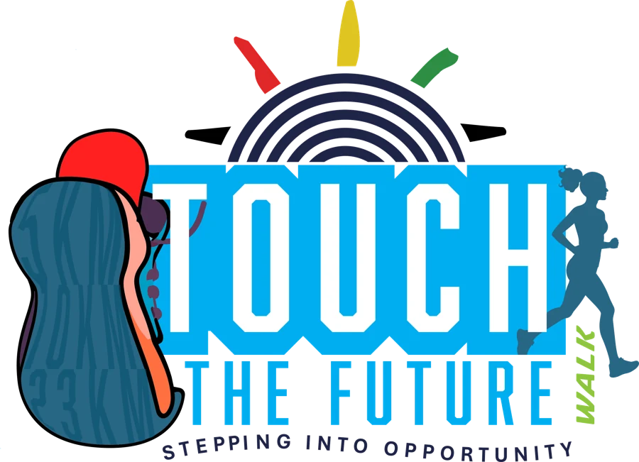 Touch The Future Walk: Stepping into opportunity